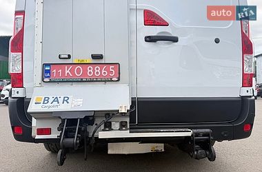 Грузовой фургон Renault Master 2021 в Луцке