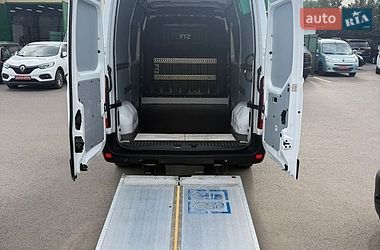 Грузовой фургон Renault Master 2021 в Луцке