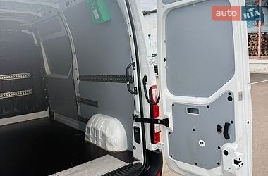 Грузовой фургон Renault Master 2021 в Луцке