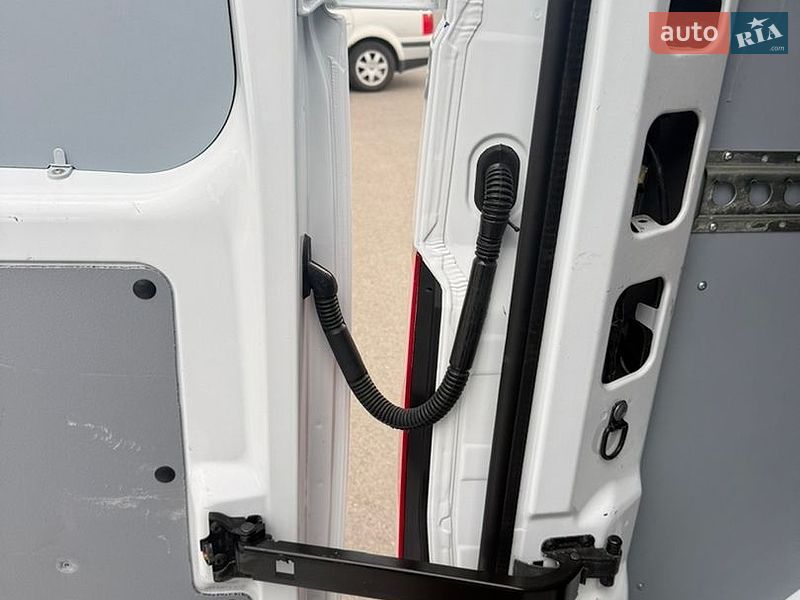 Грузовой фургон Renault Master 2021 в Луцке