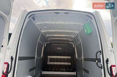 Грузовой фургон Renault Master 2021 в Луцке