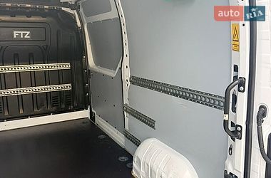 Грузовой фургон Renault Master 2021 в Луцке