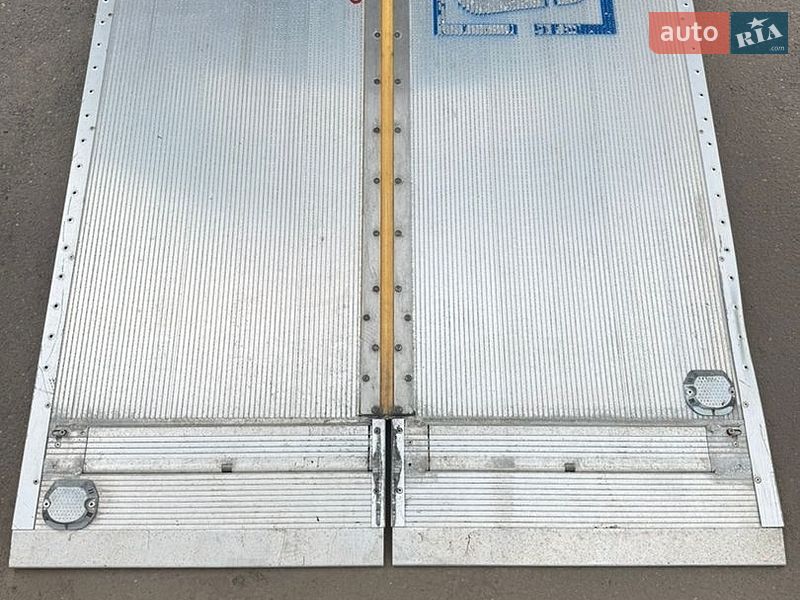 Грузовой фургон Renault Master 2021 в Луцке