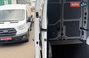 Грузовой фургон Renault Master 2021 в Луцке