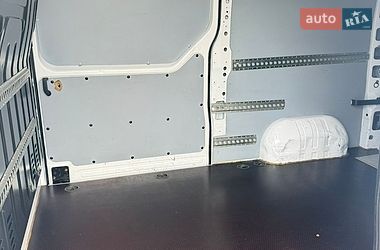 Грузовой фургон Renault Master 2021 в Луцке