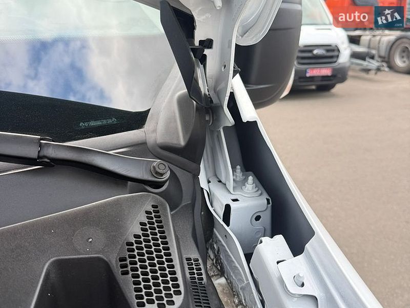 Грузовой фургон Renault Master 2021 в Луцке