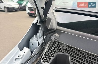 Грузовой фургон Renault Master 2021 в Луцке