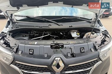 Грузовой фургон Renault Master 2021 в Луцке