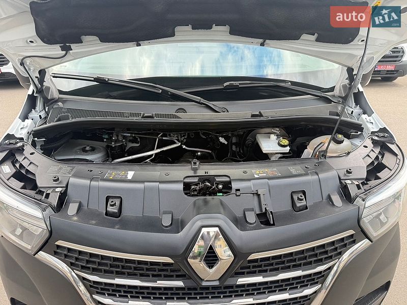 Грузовой фургон Renault Master 2021 в Луцке