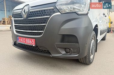 Грузовой фургон Renault Master 2021 в Луцке