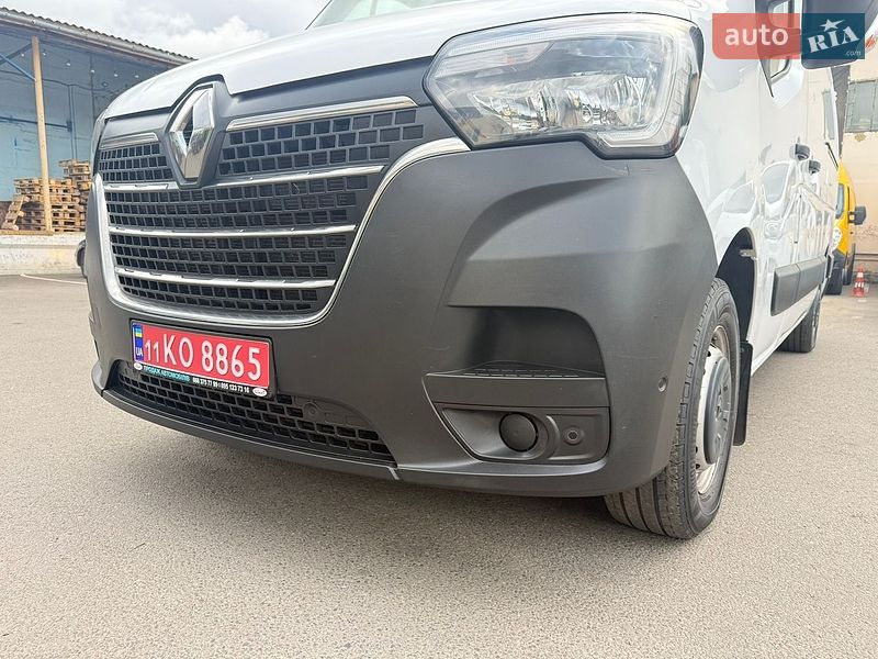 Грузовой фургон Renault Master 2021 в Луцке