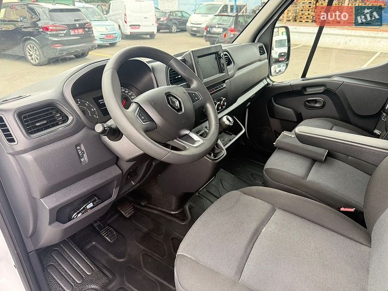 Грузовой фургон Renault Master 2021 в Луцке