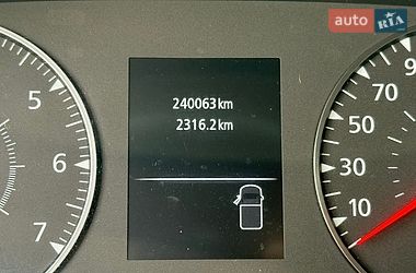 Грузовой фургон Renault Master 2021 в Луцке
