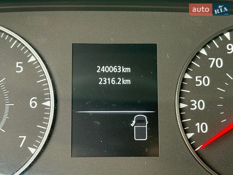Грузовой фургон Renault Master 2021 в Луцке