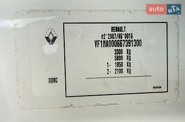Грузовой фургон Renault Master 2021 в Луцке