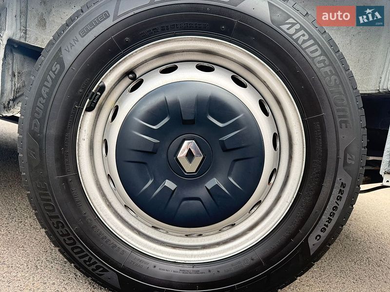 Грузовой фургон Renault Master 2021 в Луцке