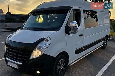 Микроавтобус грузовой (до 3,5т) Renault Master 2012 в Кременце