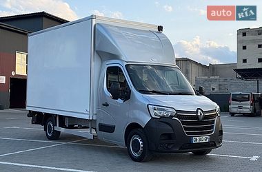 Вантажний фургон Renault Master 2023 в Дубні