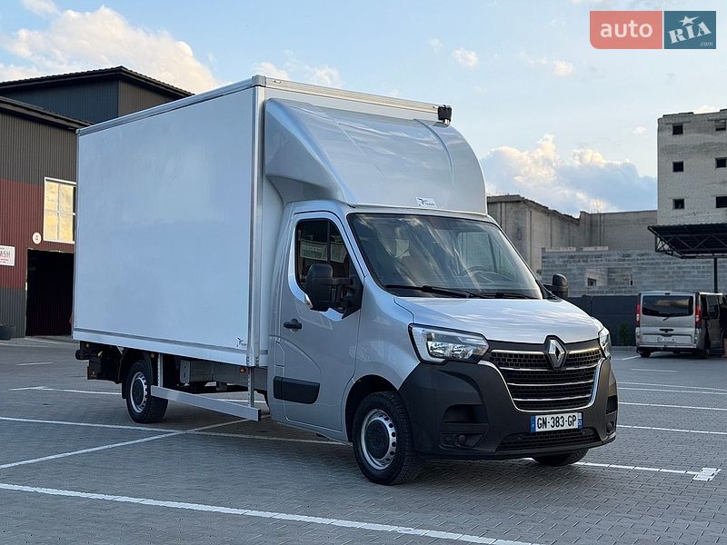 Renault Master 2023 Renault Master 2023