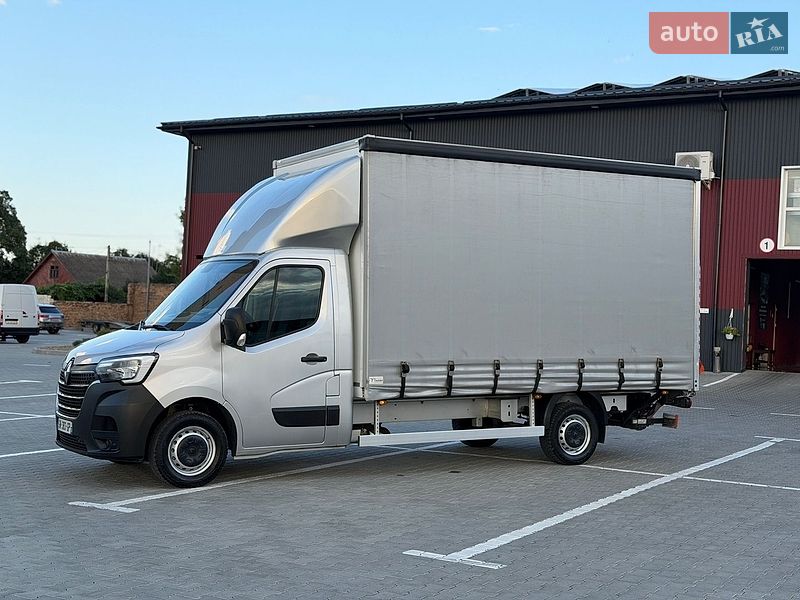 Вантажний фургон Renault Master 2023 в Дубні фото 11 Вантажний фургон Renault Master 2023 в Дубні