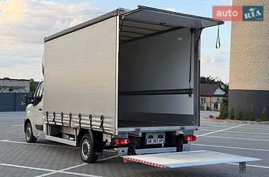 Вантажний фургон Renault Master 2023 в Дубні фото 5 Вантажний фургон Renault Master 2023 в Дубні