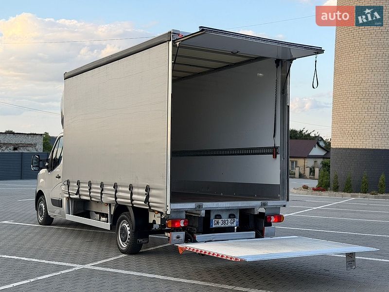 Вантажний фургон Renault Master 2023 в Дубні фото 5 Вантажний фургон Renault Master 2023 в Дубні