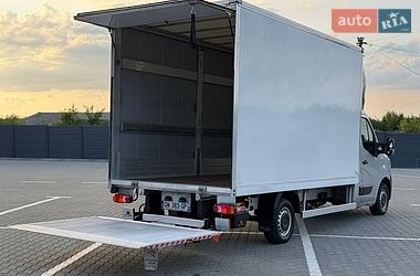 Вантажний фургон Renault Master 2023 в Дубні фото 6 Вантажний фургон Renault Master 2023 в Дубні