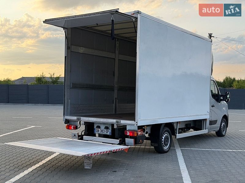 Вантажний фургон Renault Master 2023 в Дубні фото 6 Вантажний фургон Renault Master 2023 в Дубні