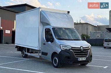 Вантажний фургон Renault Master 2023 в Дубні фото 7 Вантажний фургон Renault Master 2023 в Дубні