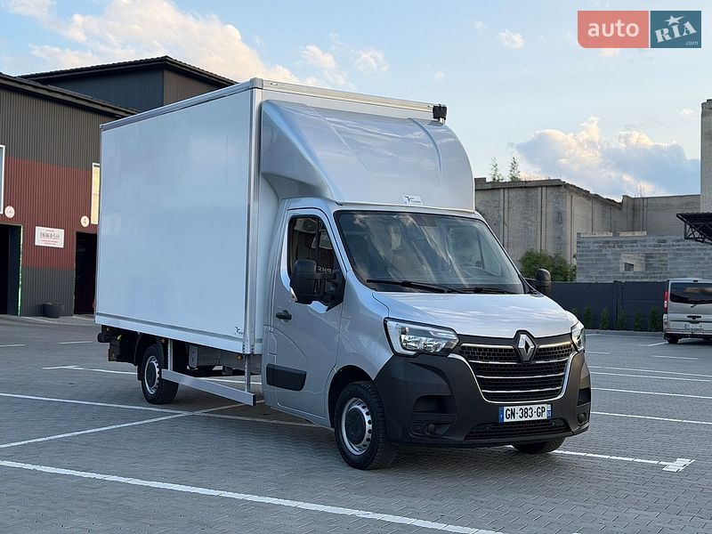 Вантажний фургон Renault Master 2023 в Дубні фото 7 Вантажний фургон Renault Master 2023 в Дубні