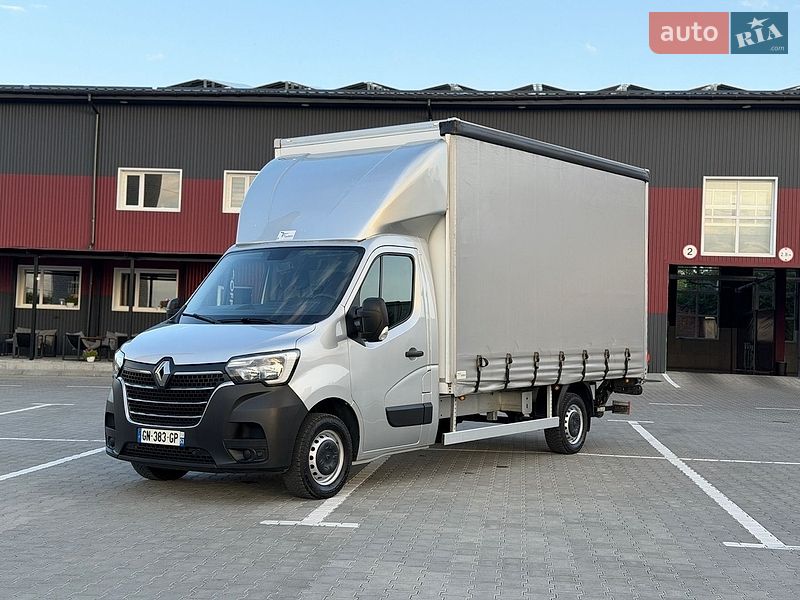 Вантажний фургон Renault Master 2023 в Дубні фото 9 Вантажний фургон Renault Master 2023 в Дубні