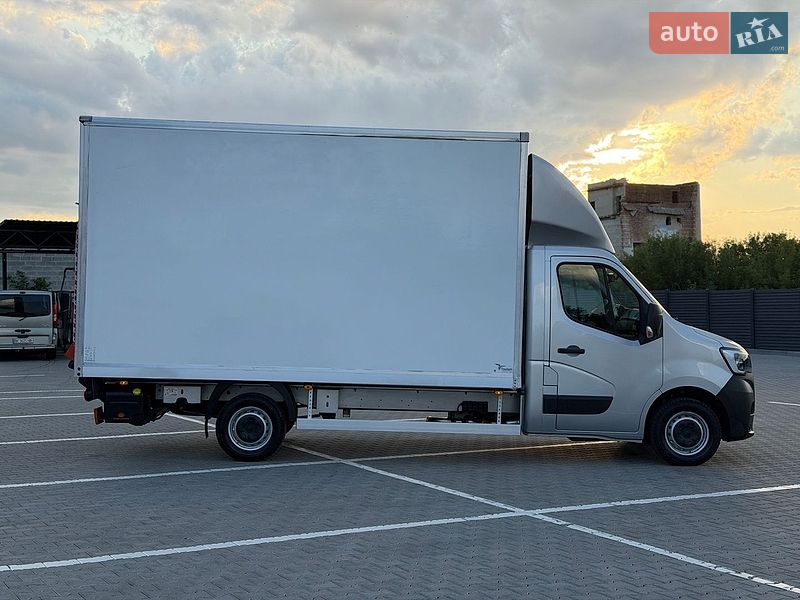 Вантажний фургон Renault Master 2023 в Дубні фото 18 Вантажний фургон Renault Master 2023 в Дубні