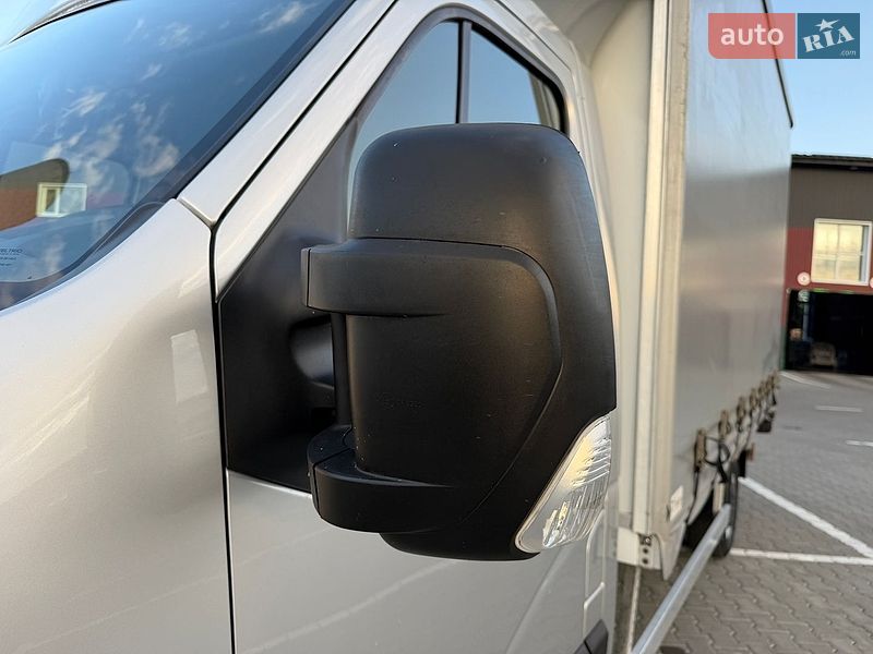 Вантажний фургон Renault Master 2023 в Дубні фото 23 Вантажний фургон Renault Master 2023 в Дубні