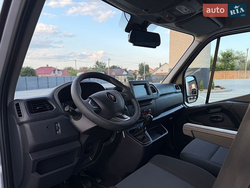 Вантажний фургон Renault Master 2023 в Дубні фото 37 Вантажний фургон Renault Master 2023 в Дубні