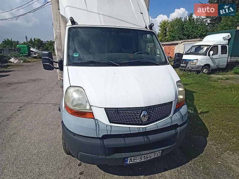 Renault Master 2007