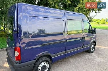 Мінівен Renault Master 2004 в Миргороді