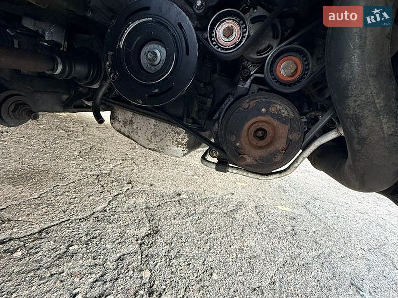 Мінівен Renault Master 2004 в Миргороді