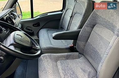 Мінівен Renault Master 2004 в Миргороді