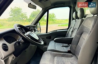 Мінівен Renault Master 2004 в Миргороді