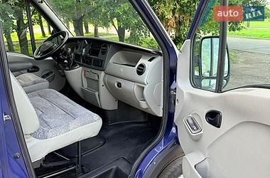 Мінівен Renault Master 2004 в Миргороді