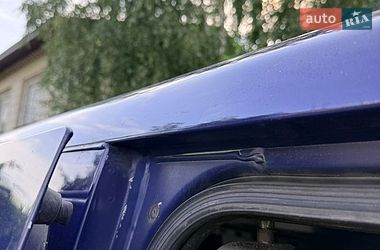 Мінівен Renault Master 2004 в Миргороді