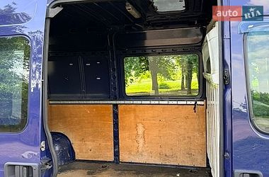 Мінівен Renault Master 2004 в Миргороді
