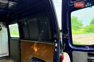 Мінівен Renault Master 2004 в Миргороді