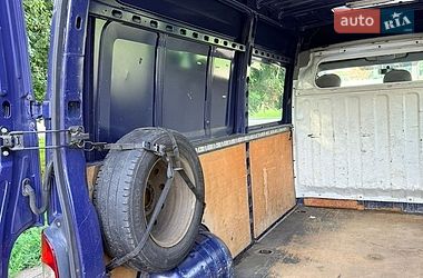 Мінівен Renault Master 2004 в Миргороді