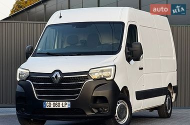 Вантажний фургон Renault Master 2022 в Тернополі