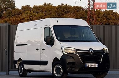 Вантажний фургон Renault Master 2022 в Тернополі