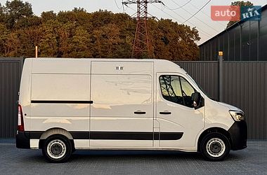 Вантажний фургон Renault Master 2022 в Тернополі