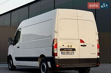 Вантажний фургон Renault Master 2022 в Тернополі