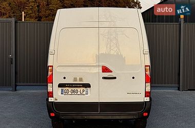 Вантажний фургон Renault Master 2022 в Тернополі