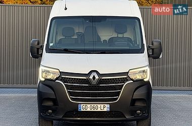 Вантажний фургон Renault Master 2022 в Тернополі